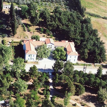 Hotel Oiti Loutra Ipatis Luaran gambar