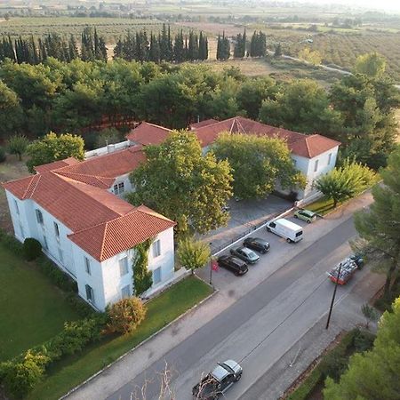Hotel Oiti Loutra Ipatis Luaran gambar