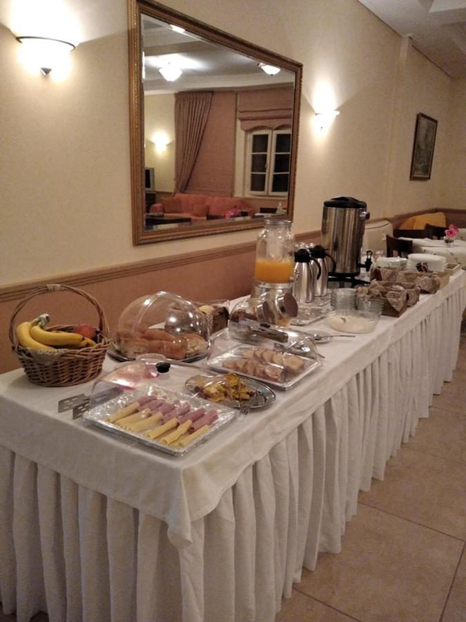 Hotel Oiti Loutra Ipatis Luaran gambar