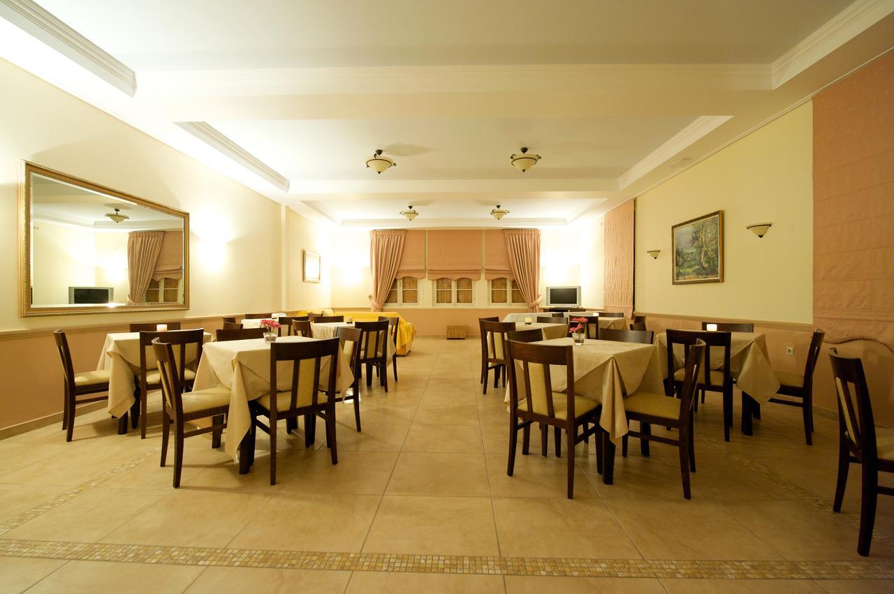 Hotel Oiti Loutra Ipatis Luaran gambar