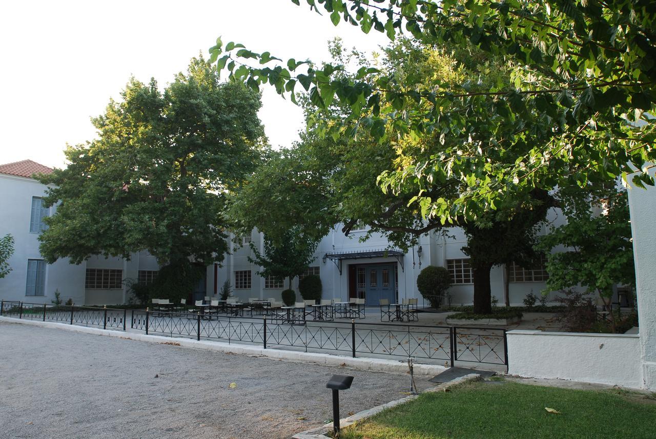 Hotel Oiti Loutra Ipatis Luaran gambar