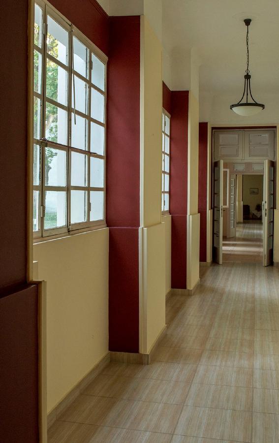 Hotel Oiti Loutra Ipatis Luaran gambar