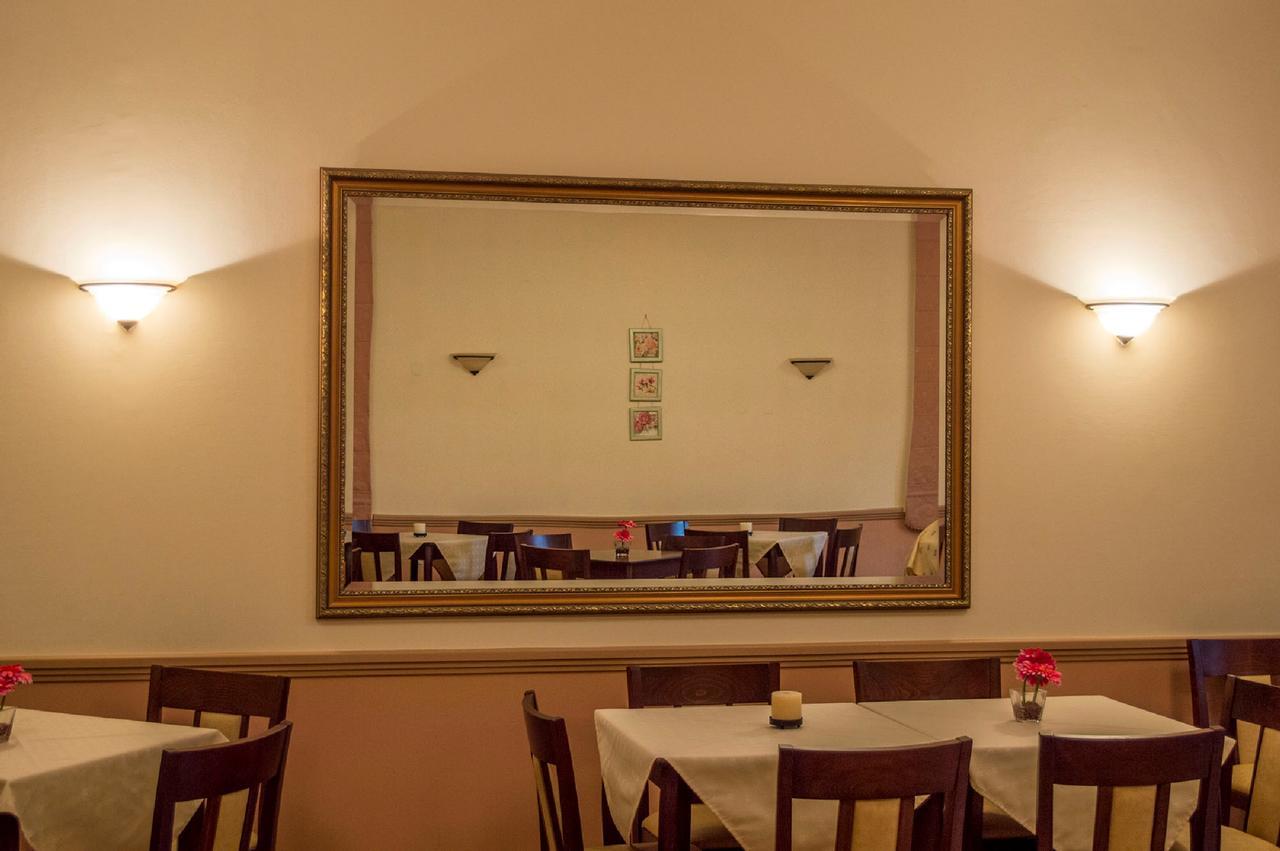 Hotel Oiti Loutra Ipatis Luaran gambar
