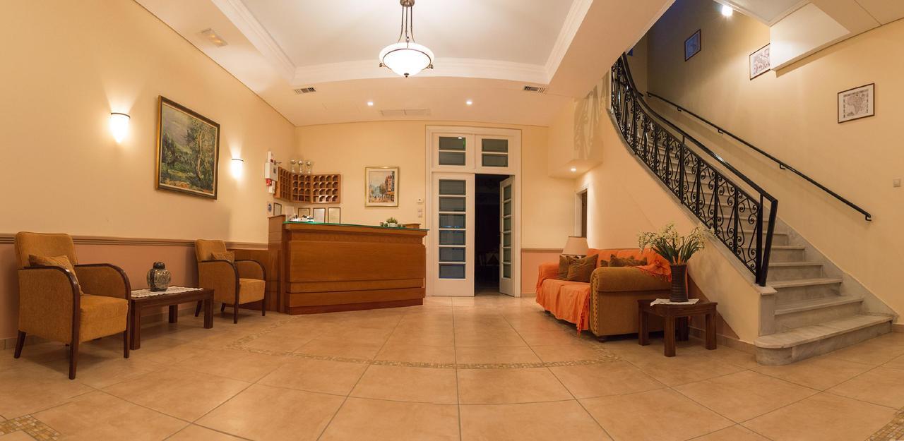 Hotel Oiti Loutra Ipatis Luaran gambar
