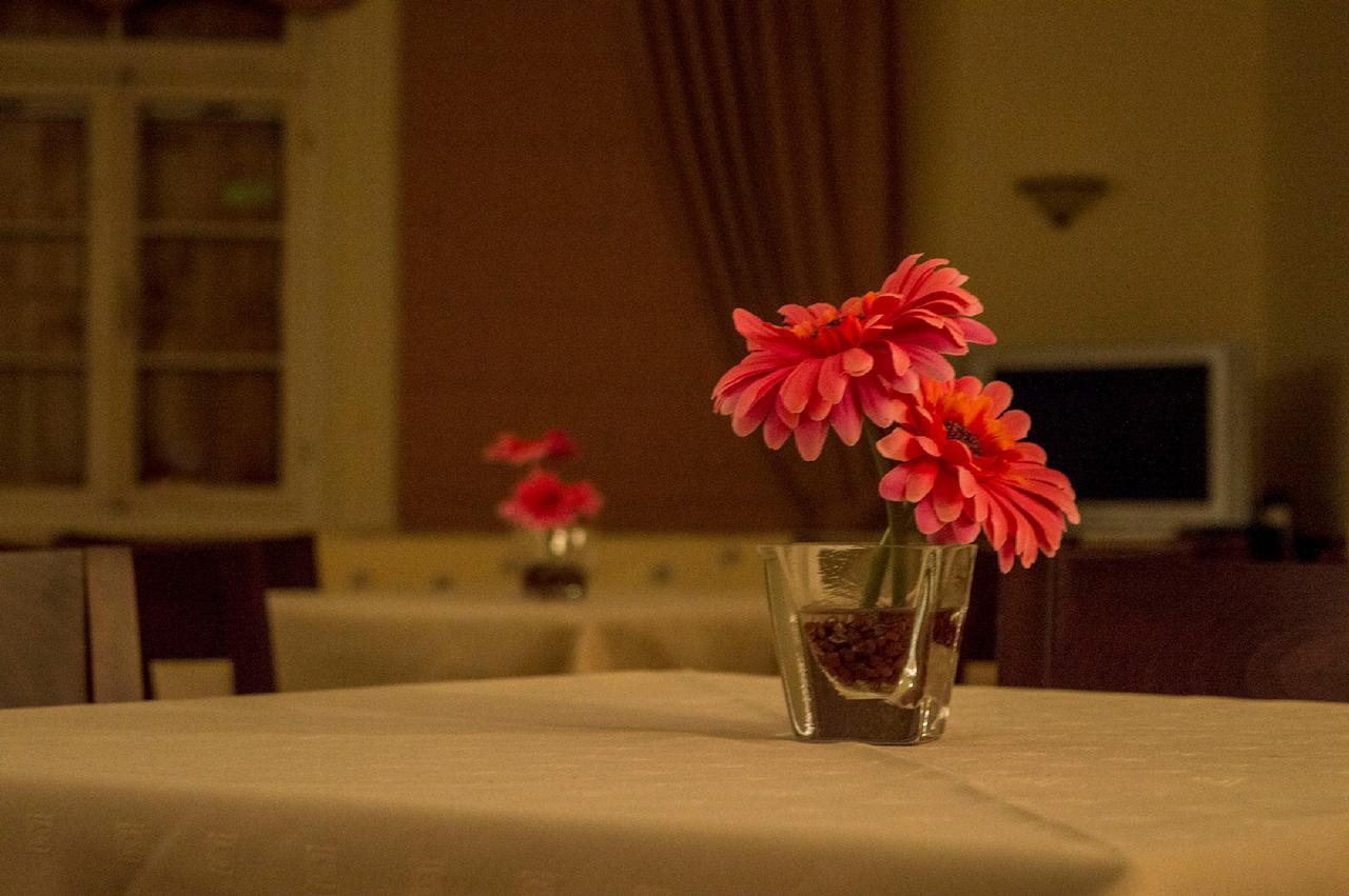 Hotel Oiti Loutra Ipatis Luaran gambar