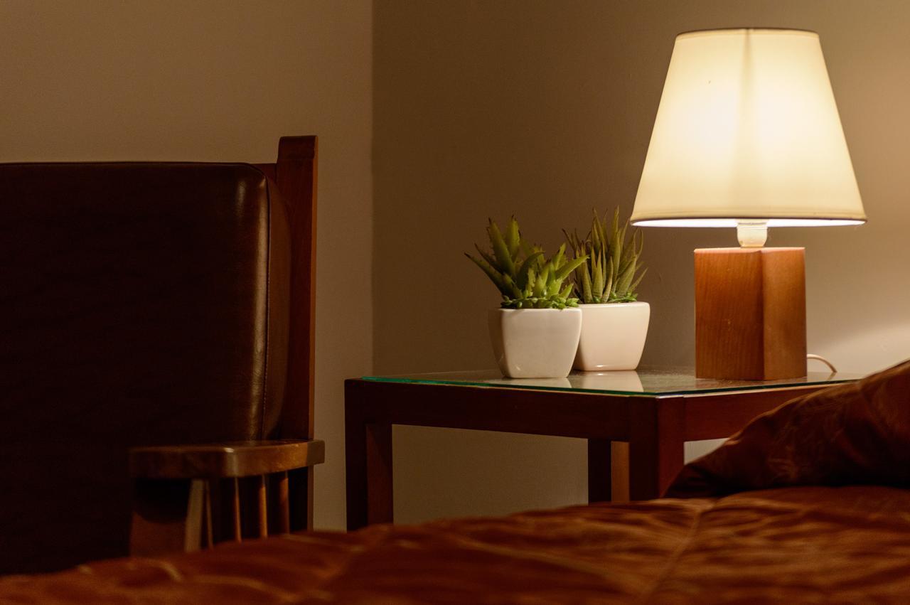 Hotel Oiti Loutra Ipatis Luaran gambar